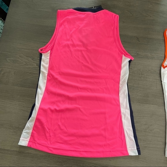 Errea girls activewear soccer sleeveless top bundle 10/11 years - Picture 4 of 10